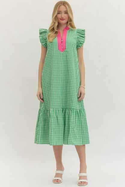 Wilma Dress
