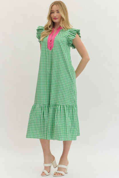 Wilma Dress