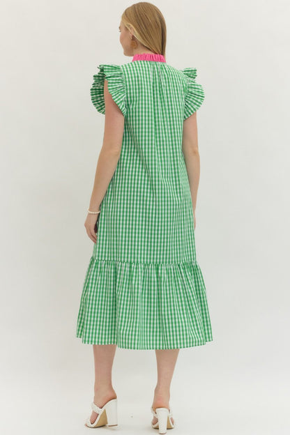 Wilma Dress