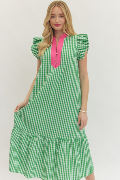 Wilma Dress