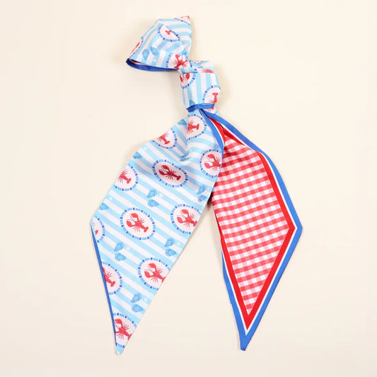 Harbor House Twirl & Tie Scarf