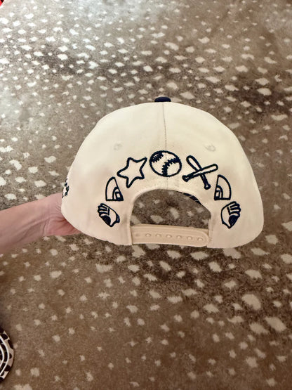 Poppy & Pine Hey Batta Batta Hat