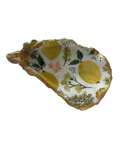 Oyster Trinket Dish