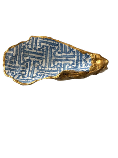 Oyster Trinket Dish