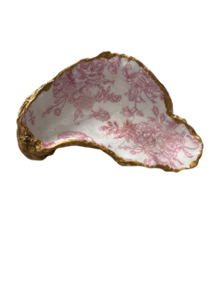 Oyster Trinket Dish