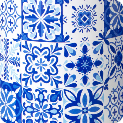 Swig Indigo Tiles Travel Mug 22oz