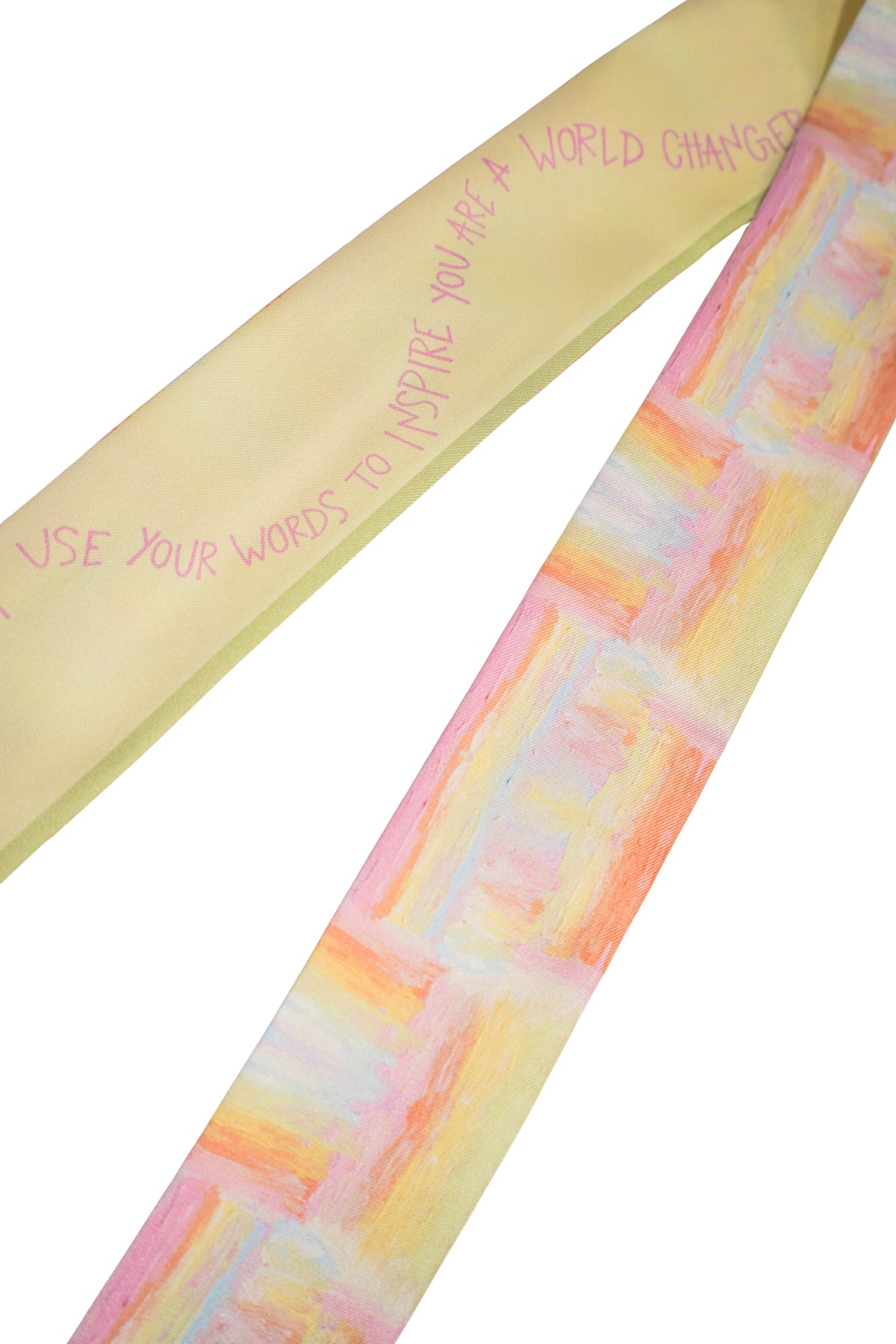 Hailea Alexis Joy in Motion Twilly Scarf