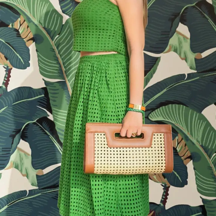 Kiawah Clutch Purse