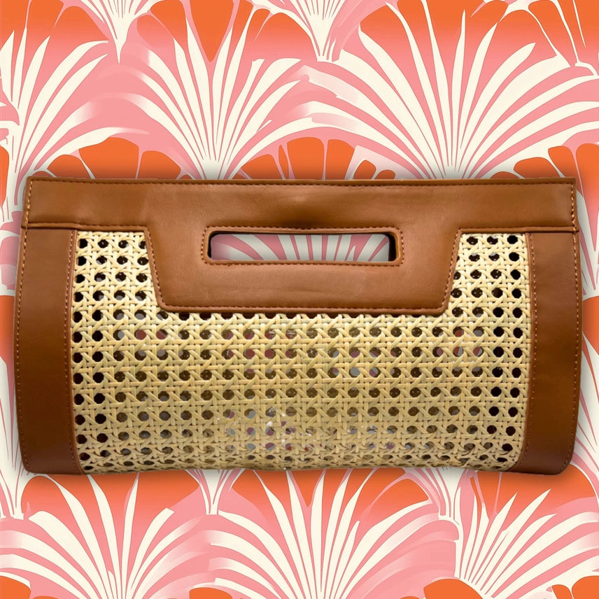 Kiawah Clutch Purse