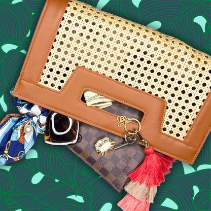 Kiawah Clutch Purse