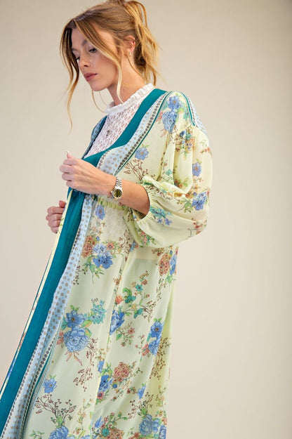 Skylar Kimono