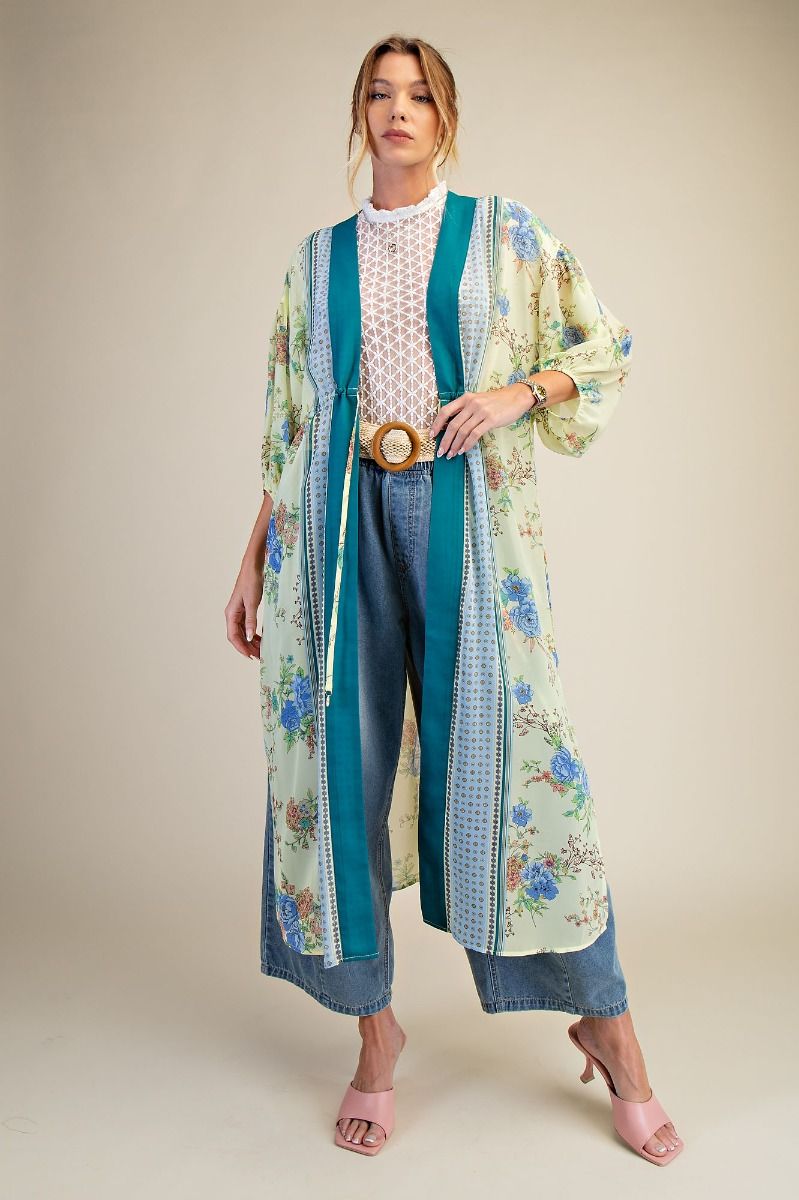 Skylar Kimono