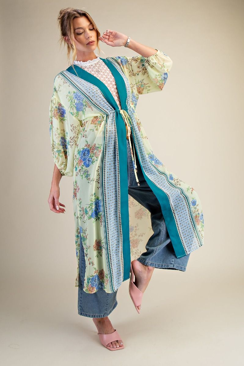 Skylar Kimono