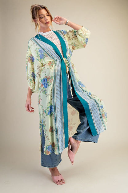 Skylar Kimono