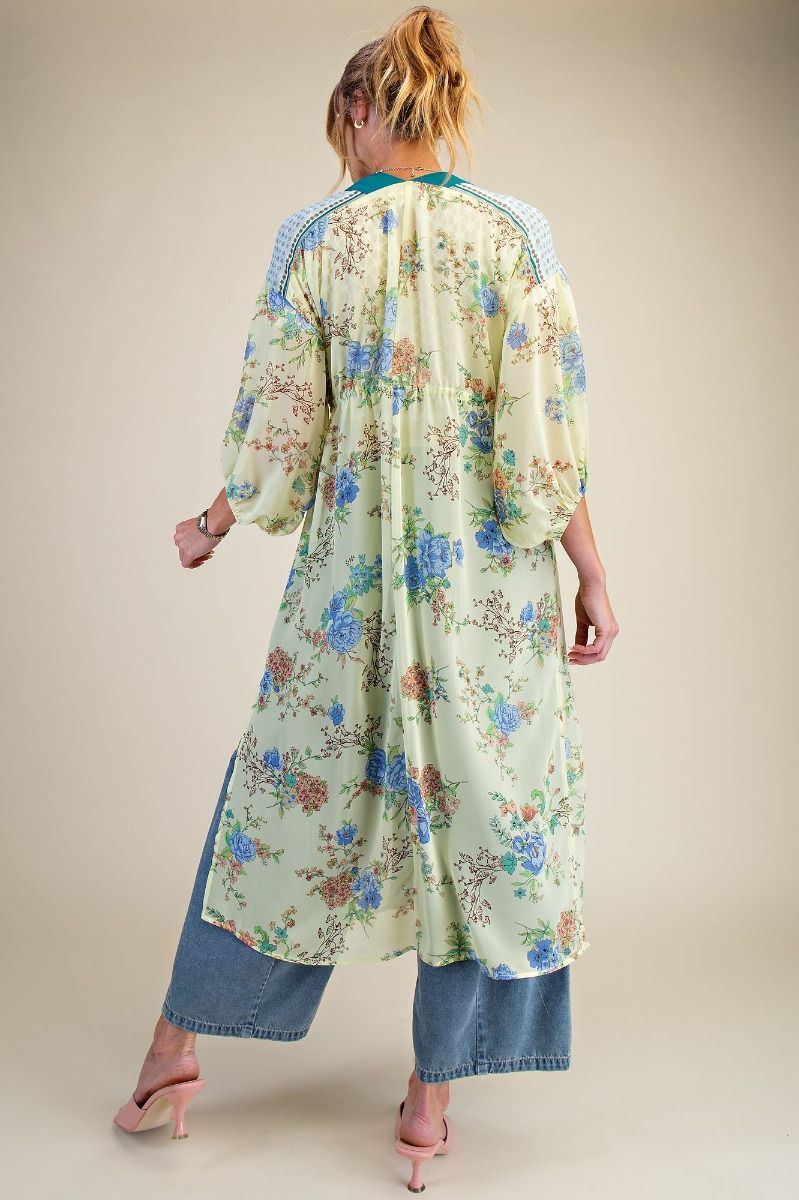 Skylar Kimono