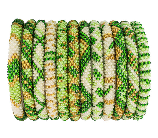 Lucky Charm Roll-On Bracelets