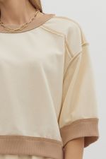 Lucy Top and Skort Set