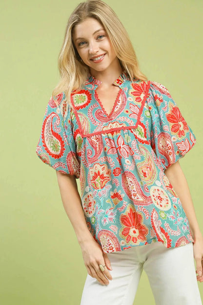 Luna Top