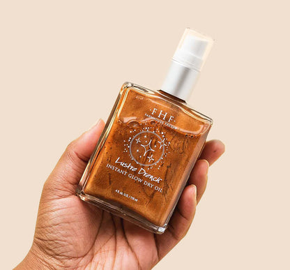 FarmHouse Fresh Lustre Drench Dry Oil 4oz