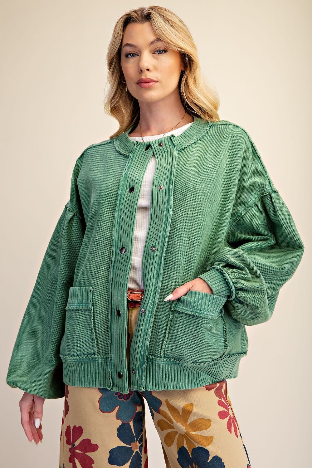 Maeve Jacket