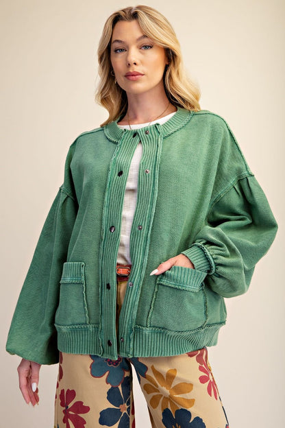 Maeve Jacket