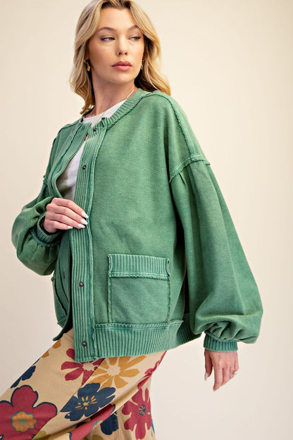 Maeve Jacket