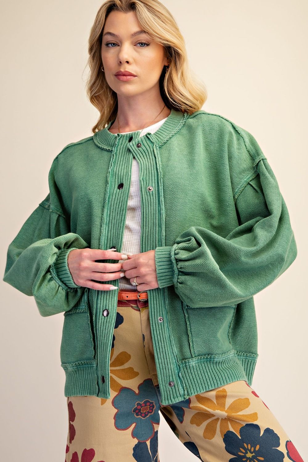 Maeve Jacket
