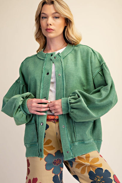 Maeve Jacket