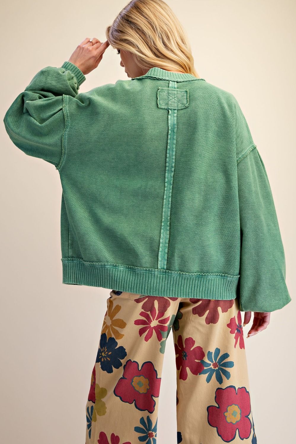 Maeve Jacket