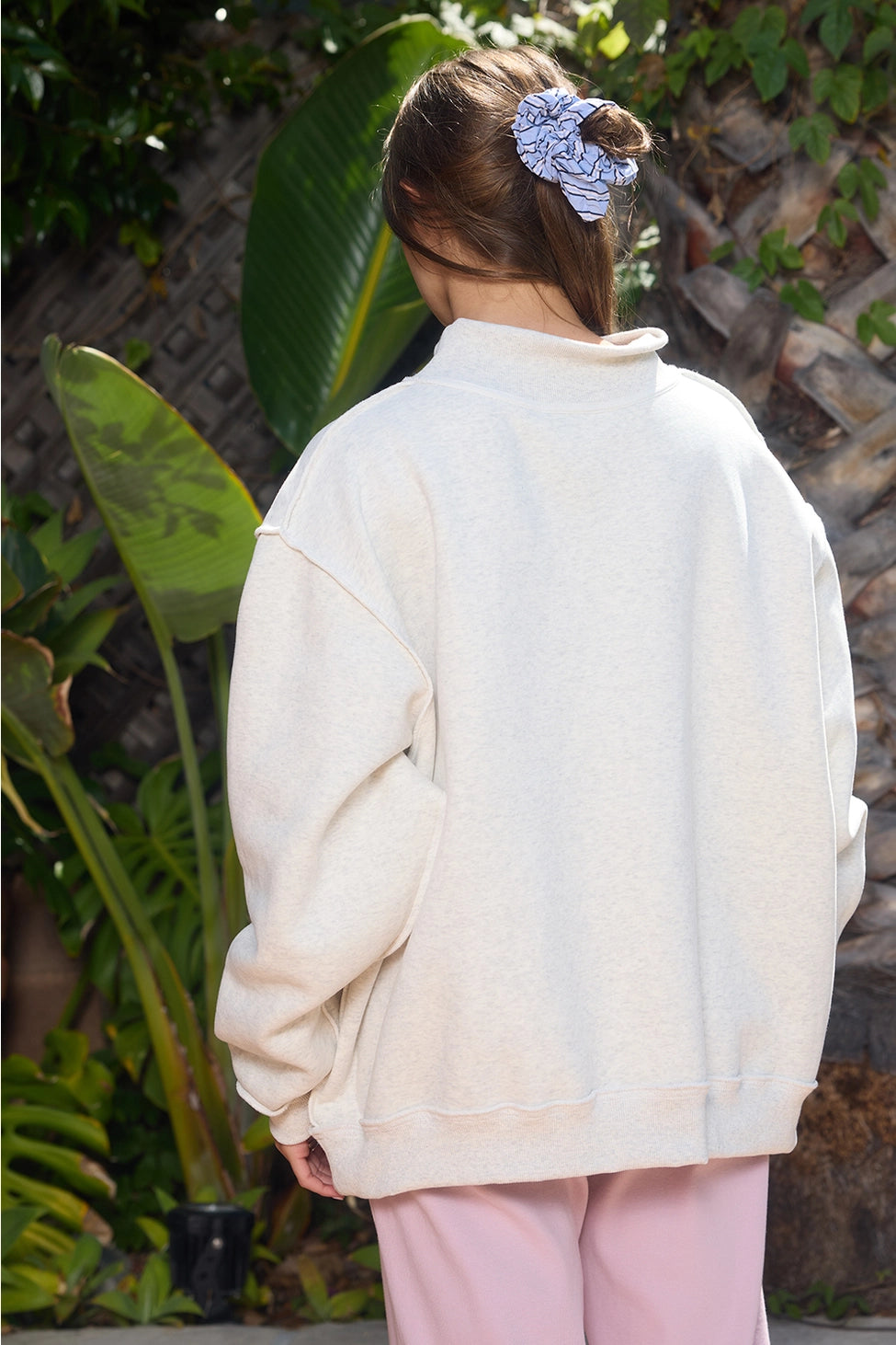 MAHJ/BAM Mockneck