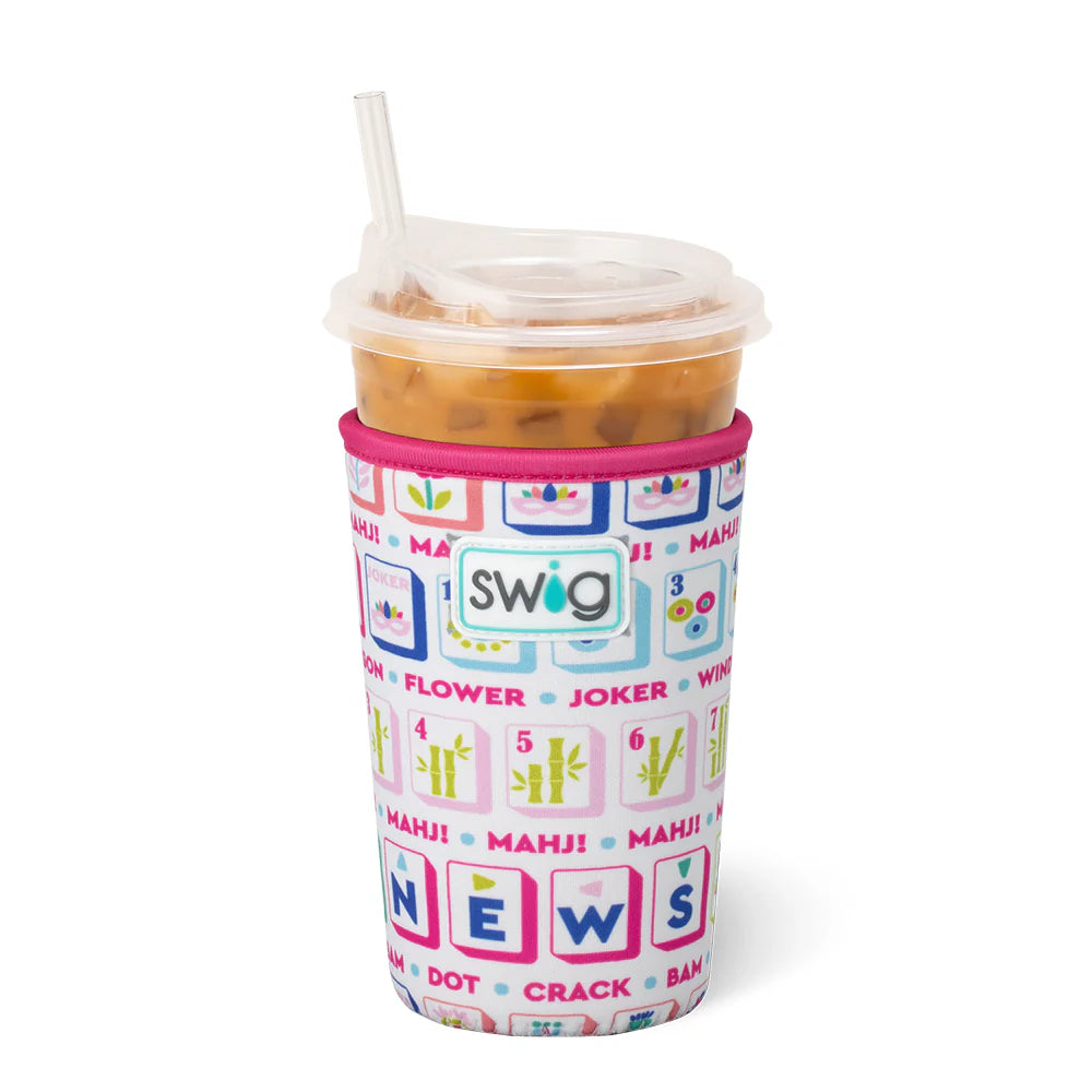 Swig Insulated Mahjong Cup Coolie
