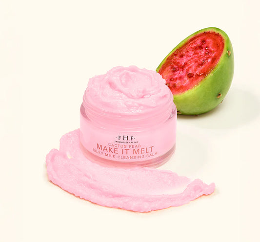 Cactus Pear Make It Melt Silky Milk Cleansing Balm 3 oz