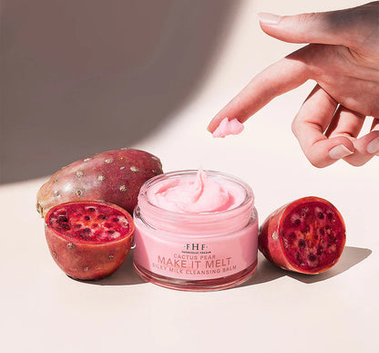 Cactus Pear Make It Melt Silky Milk Cleansing Balm 3 oz