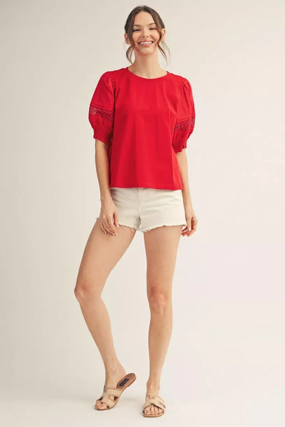 Mariah Top