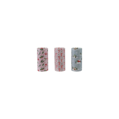 Christmas Matches in Tube Matchbox
