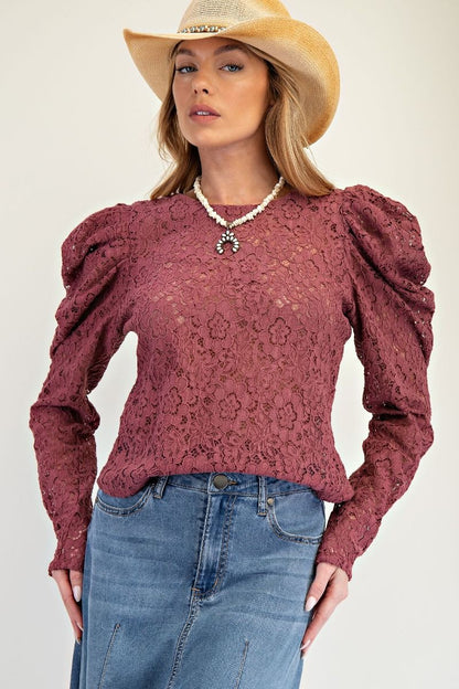 Arabella Top