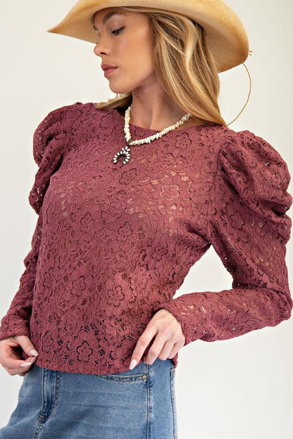 Arabella Top
