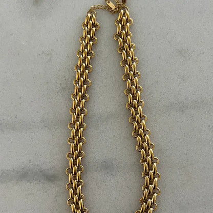Maya Necklace