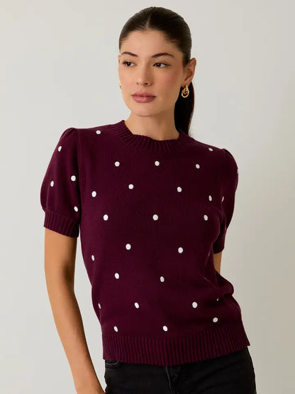 Melody Sweater Top