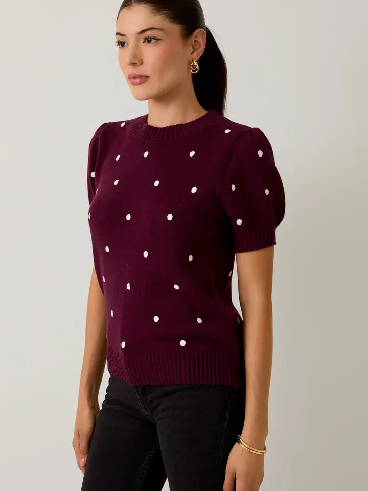 Melody Sweater Top