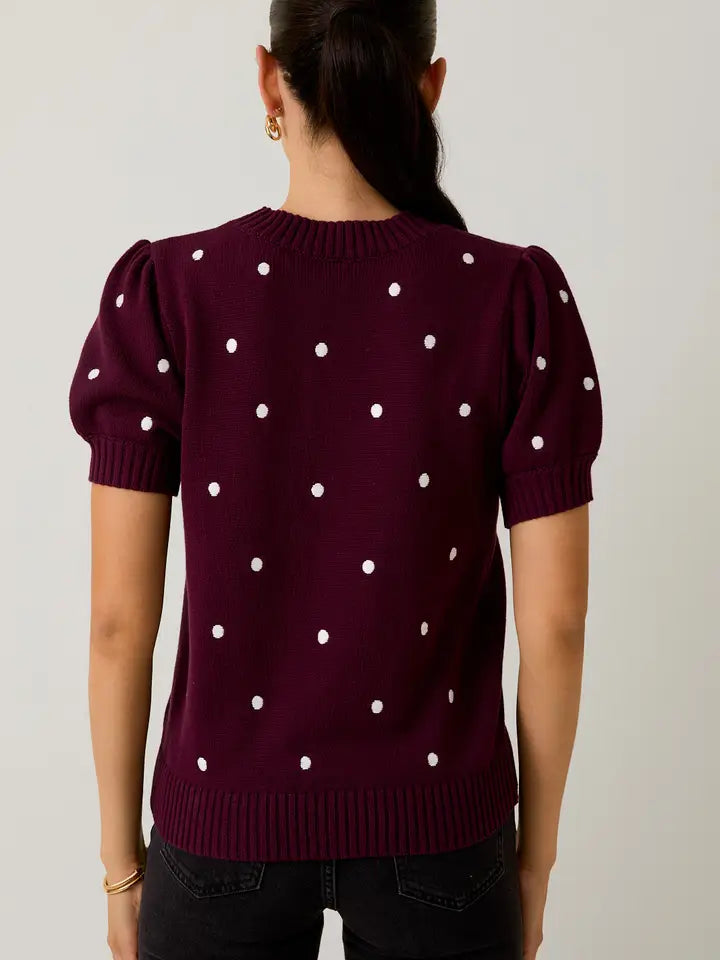 Melody Sweater Top