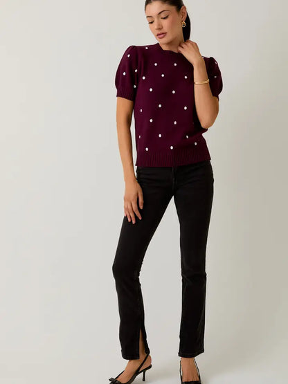 Melody Sweater Top