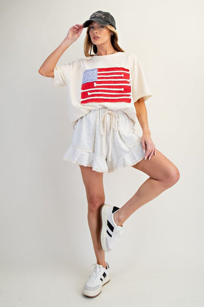 Milena Shorts