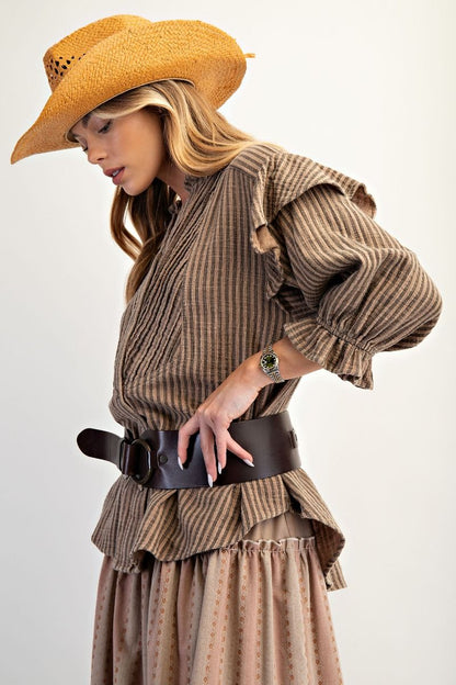 Greta Top