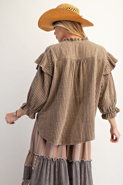 Greta Top