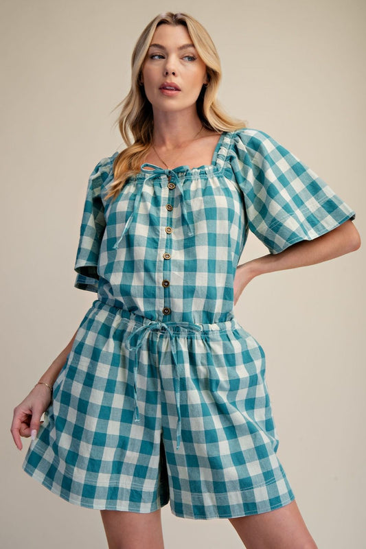 Nadine Romper