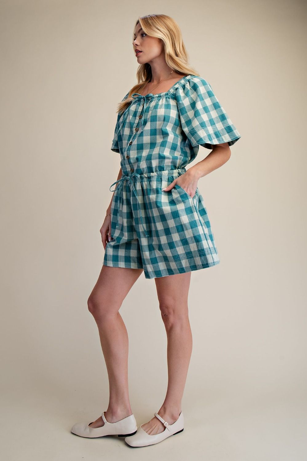 Nadine Romper