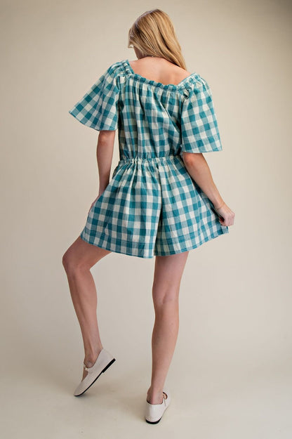 Nadine Romper