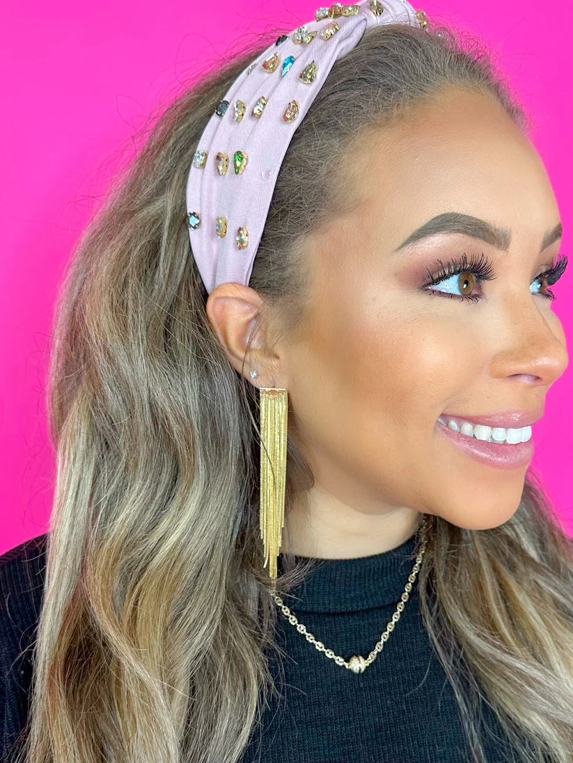 Taylor Shaye Natasha Chain Drops