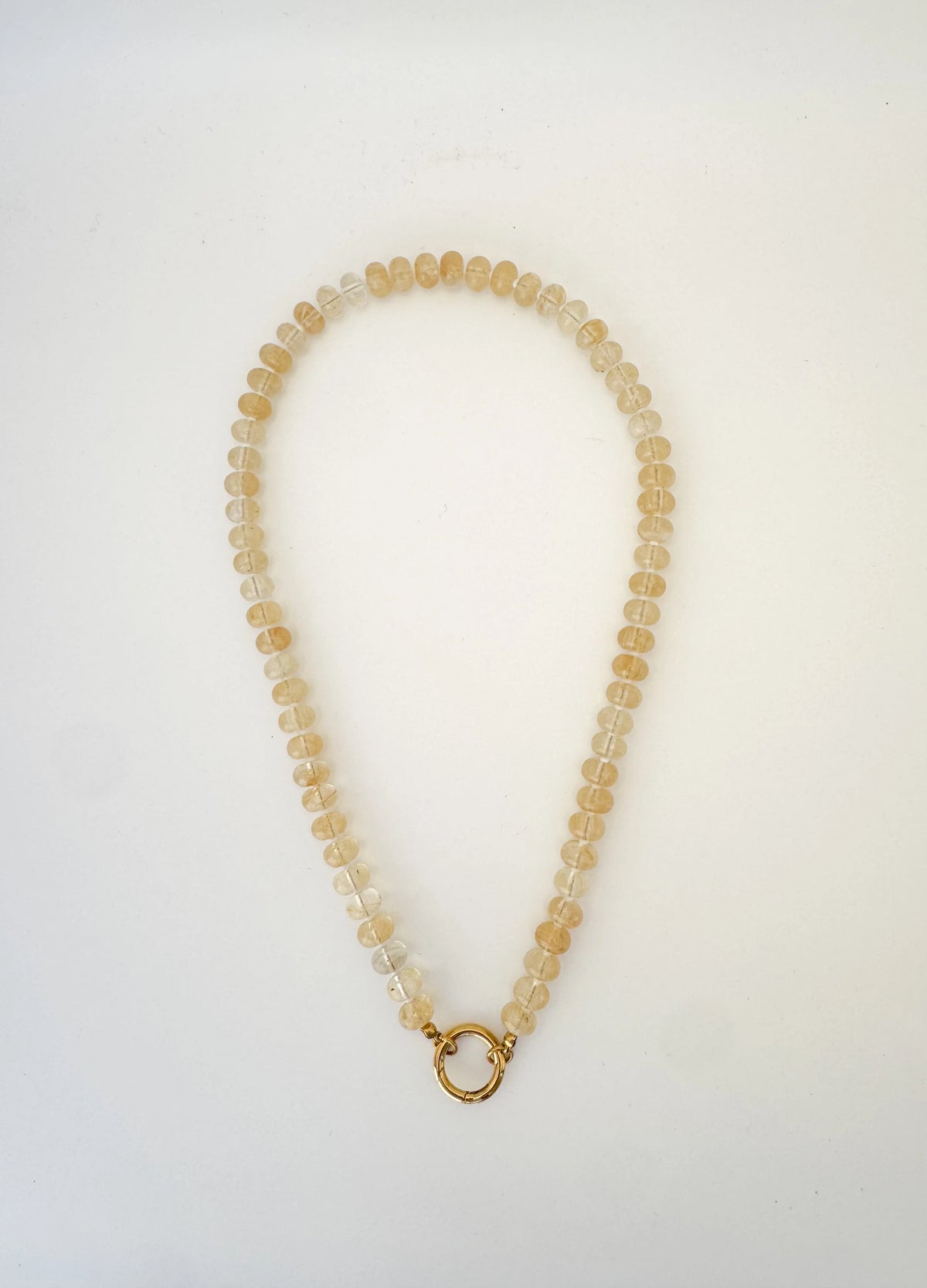 Hailea Alexis Natural Delight Joy Beads Necklace